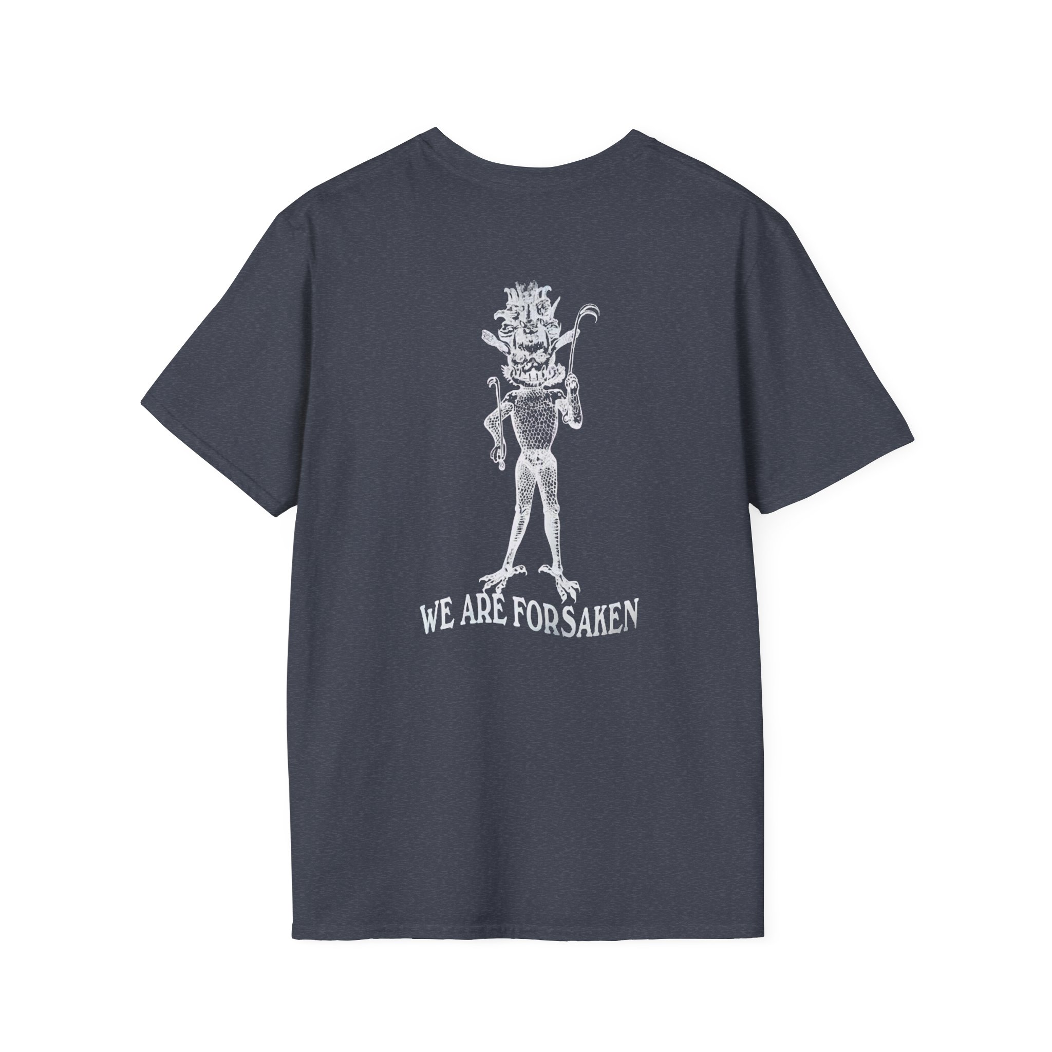 100 Demons 1998 demo Unisex Softstyle T-Shirt
