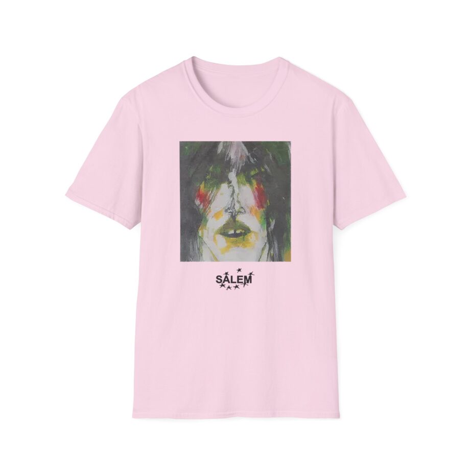 Salem Killer Unisex Softstyle T-Shirt
