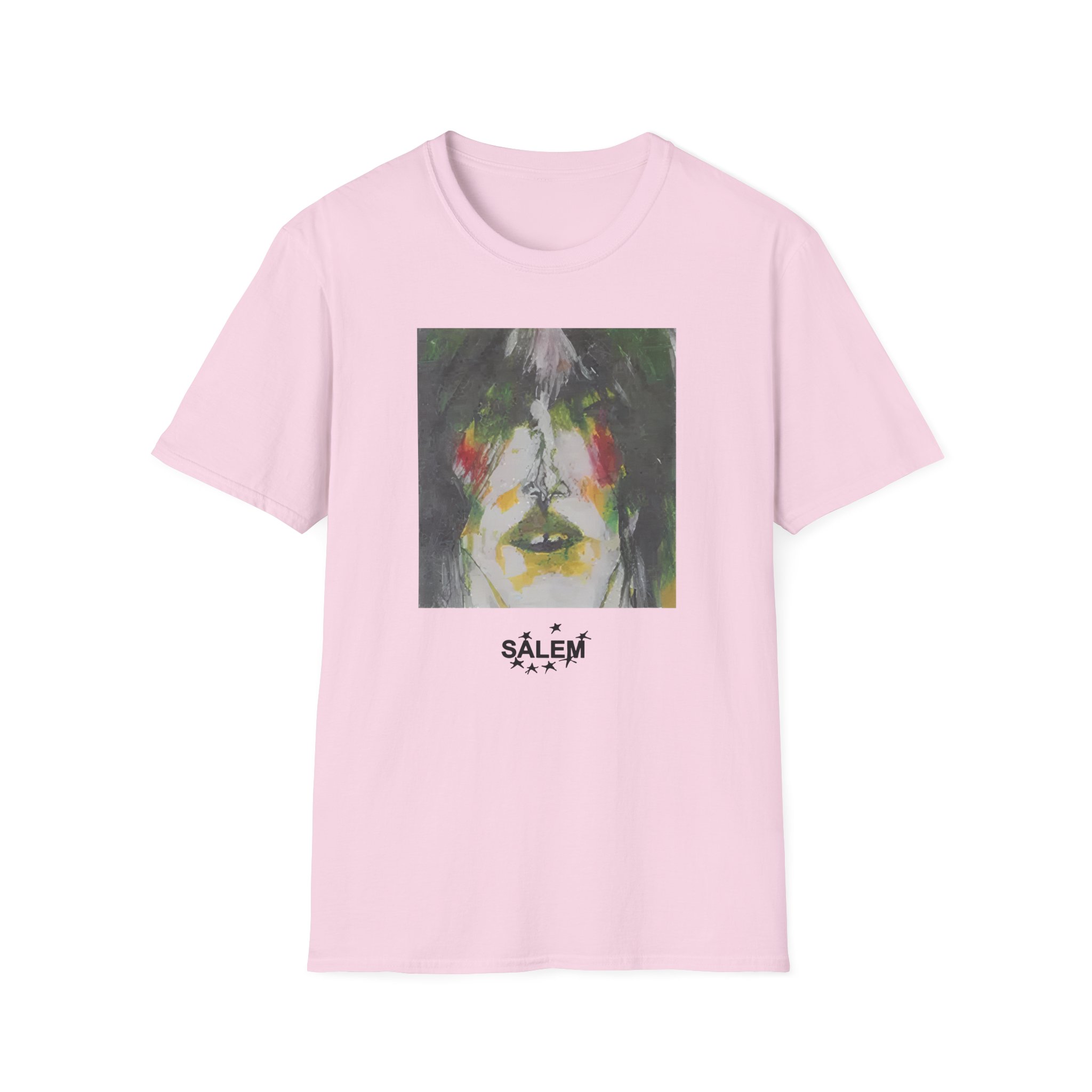 Salem Killer Unisex Softstyle T-Shirt