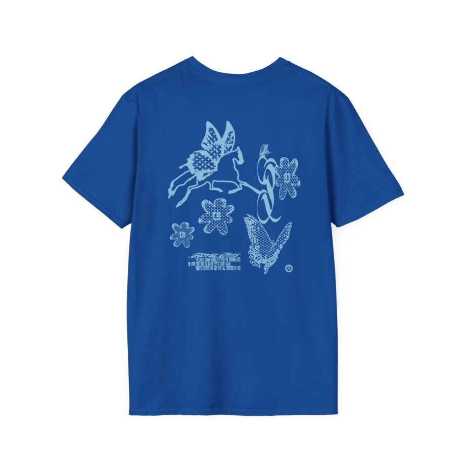 Royel Otis Pratts & Pain Unisex Softstyle T-Shirt
