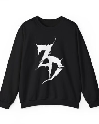 Zeds Dead Unisex Heavy Blend™ Crewneck Sweatshirt