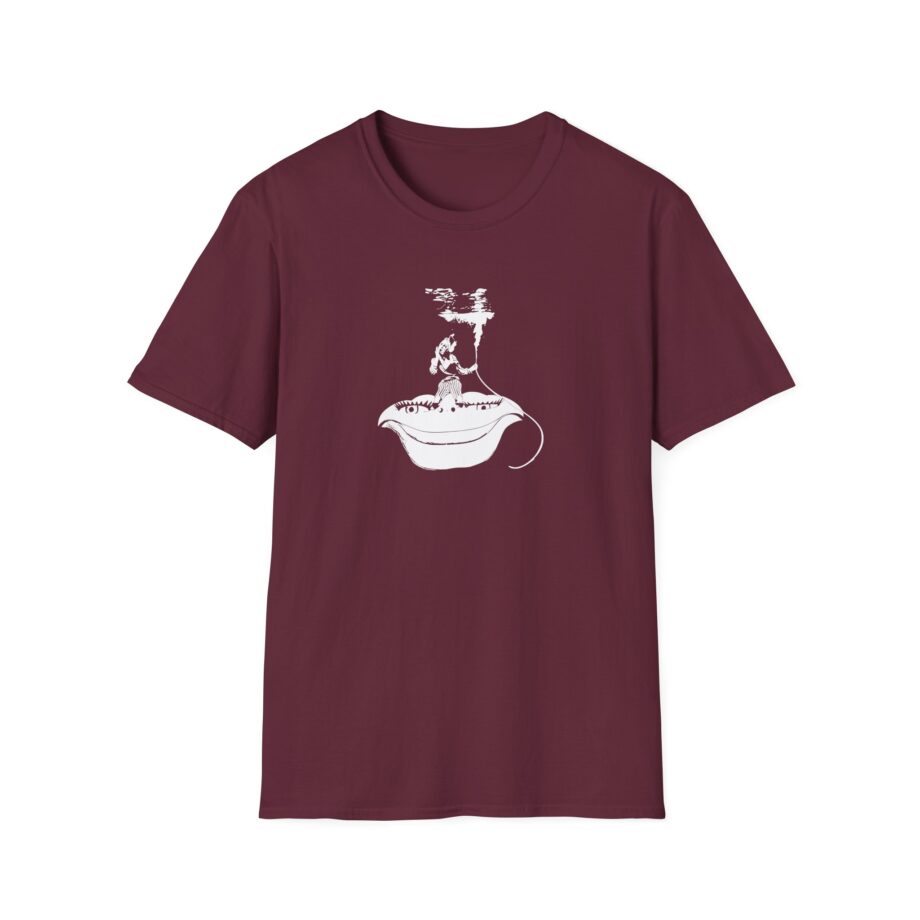 The Chemical Brothers Elektrobank Unisex Softstyle T-Shirt