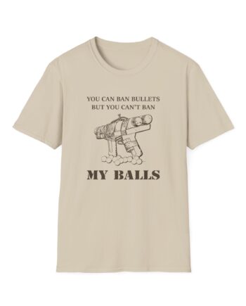 Brandon Herrera Unisex Softstyle T-Shirt