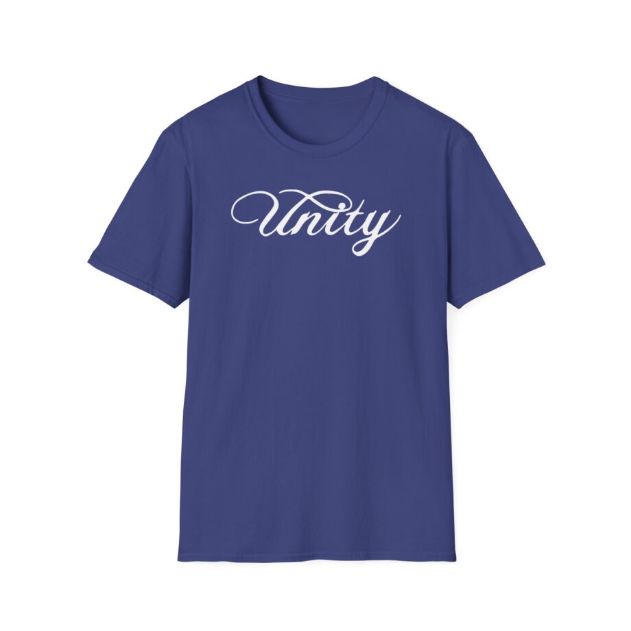 Joost Klein Unity Unisex Softstyle T-Shirt