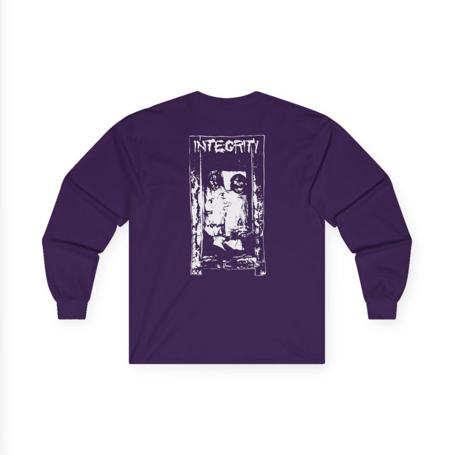 Integrity Twins Unisex Ultra Cotton Long Sleeve Tee