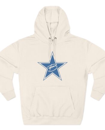 Benson Boone Concert Three-Panel Fleece Hoodie