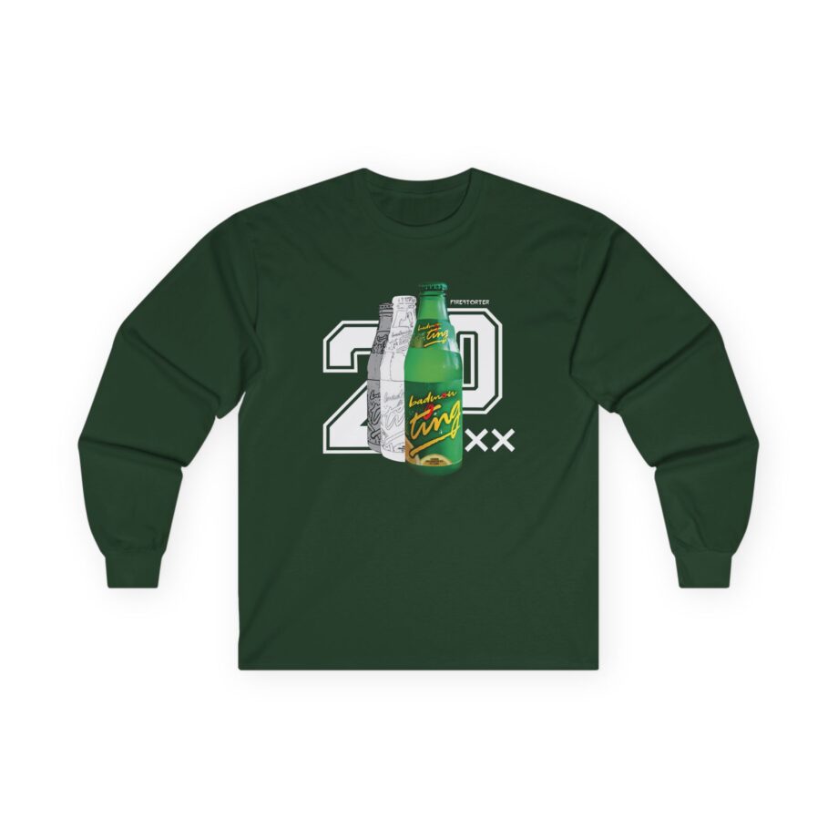 Kardinal Offishall Firestarter 2.0 Husslin Unisex Ultra Cotton Long Sleeve Tee