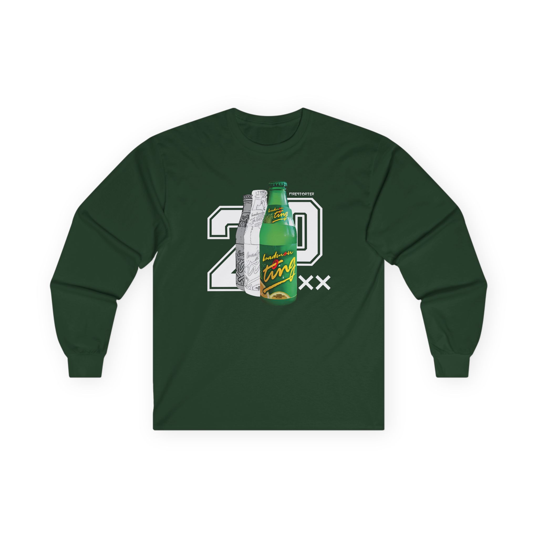 Kardinal Offishall Firestarter 2.0 Husslin Unisex Ultra Cotton Long Sleeve Tee