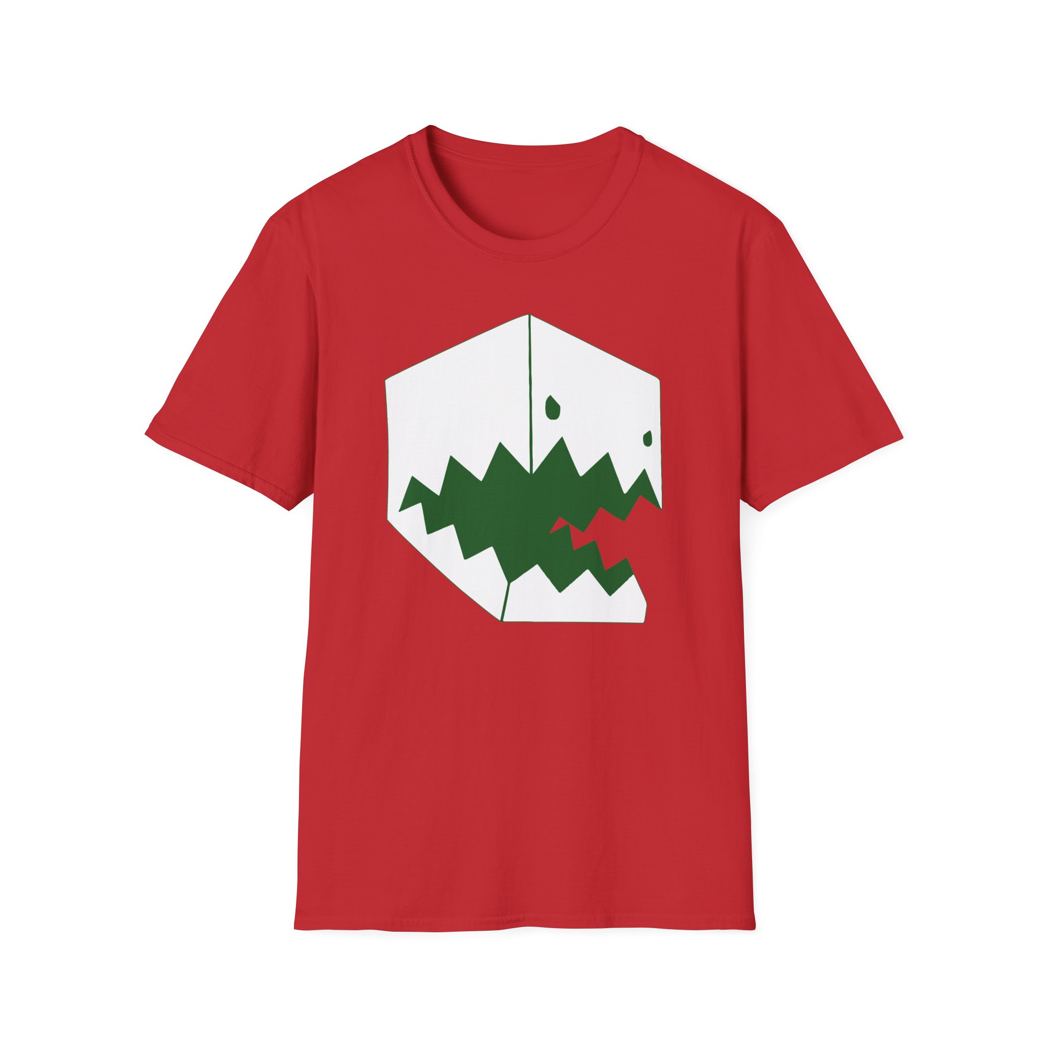 Hungrybox Unisex Softstyle T-Shirt