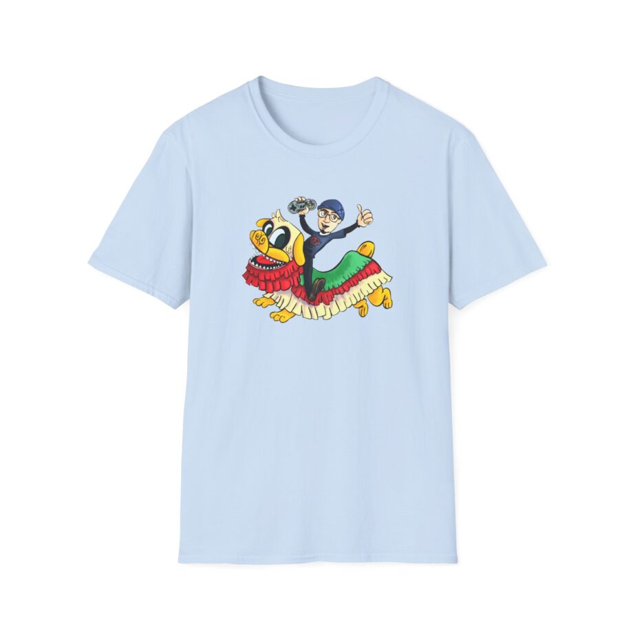 Northernlion Unisex Softstyle T-Shirt