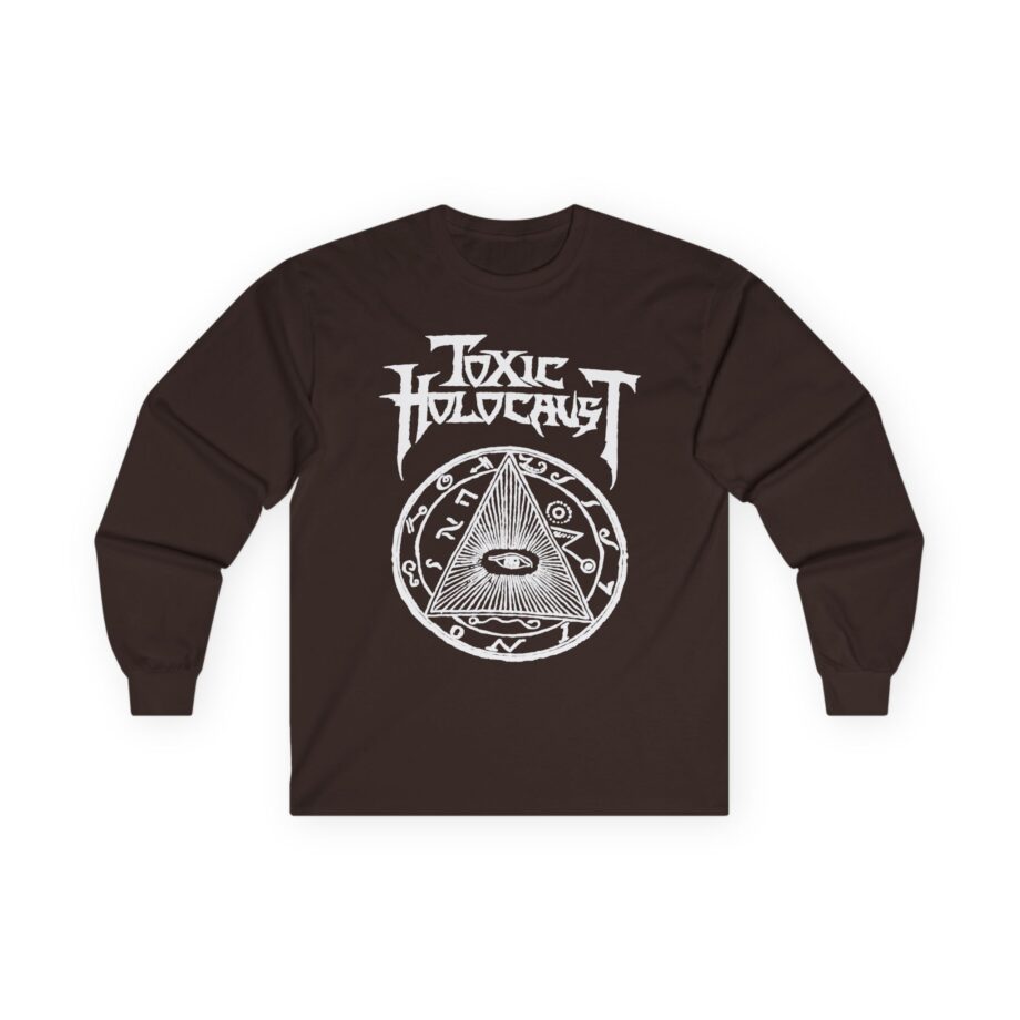 Toxic Holocaust Unisex Ultra Cotton Long Sleeve Tee