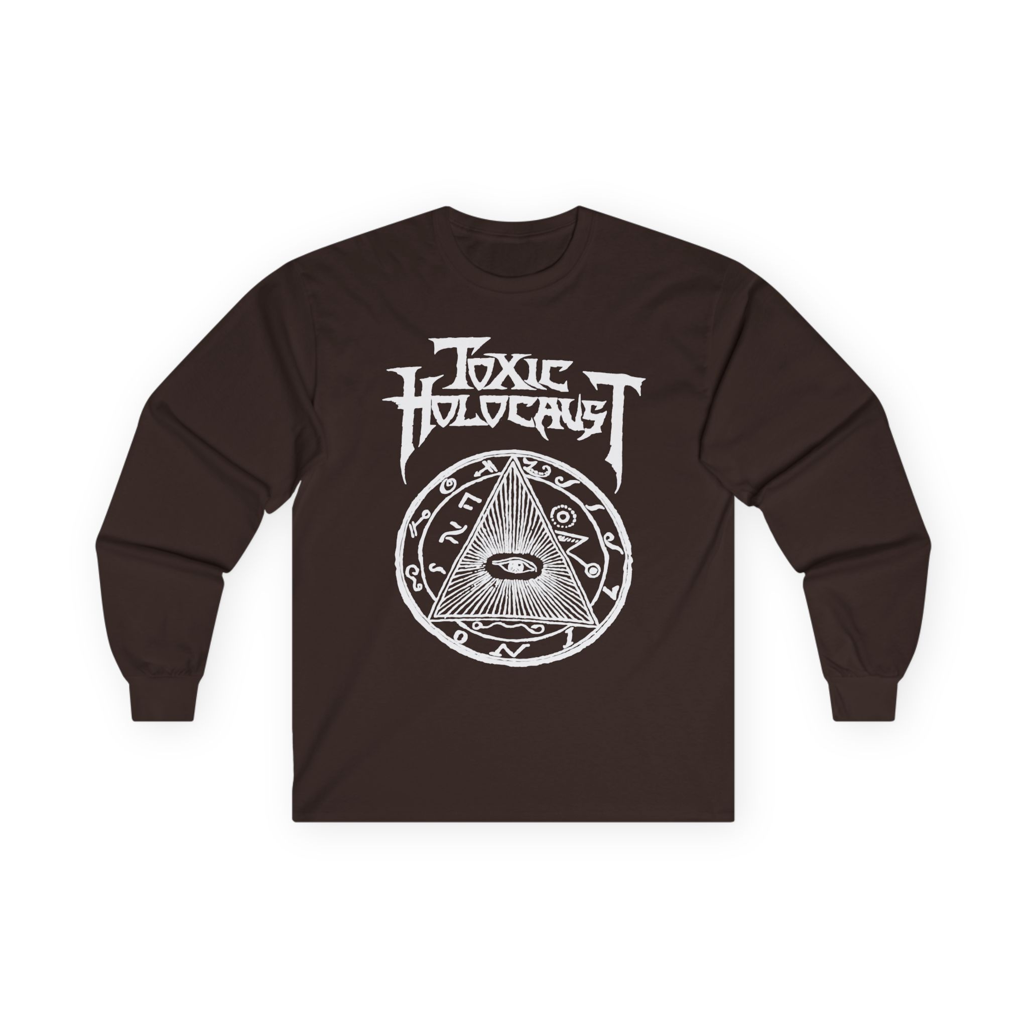 Toxic Holocaust Unisex Ultra Cotton Long Sleeve Tee