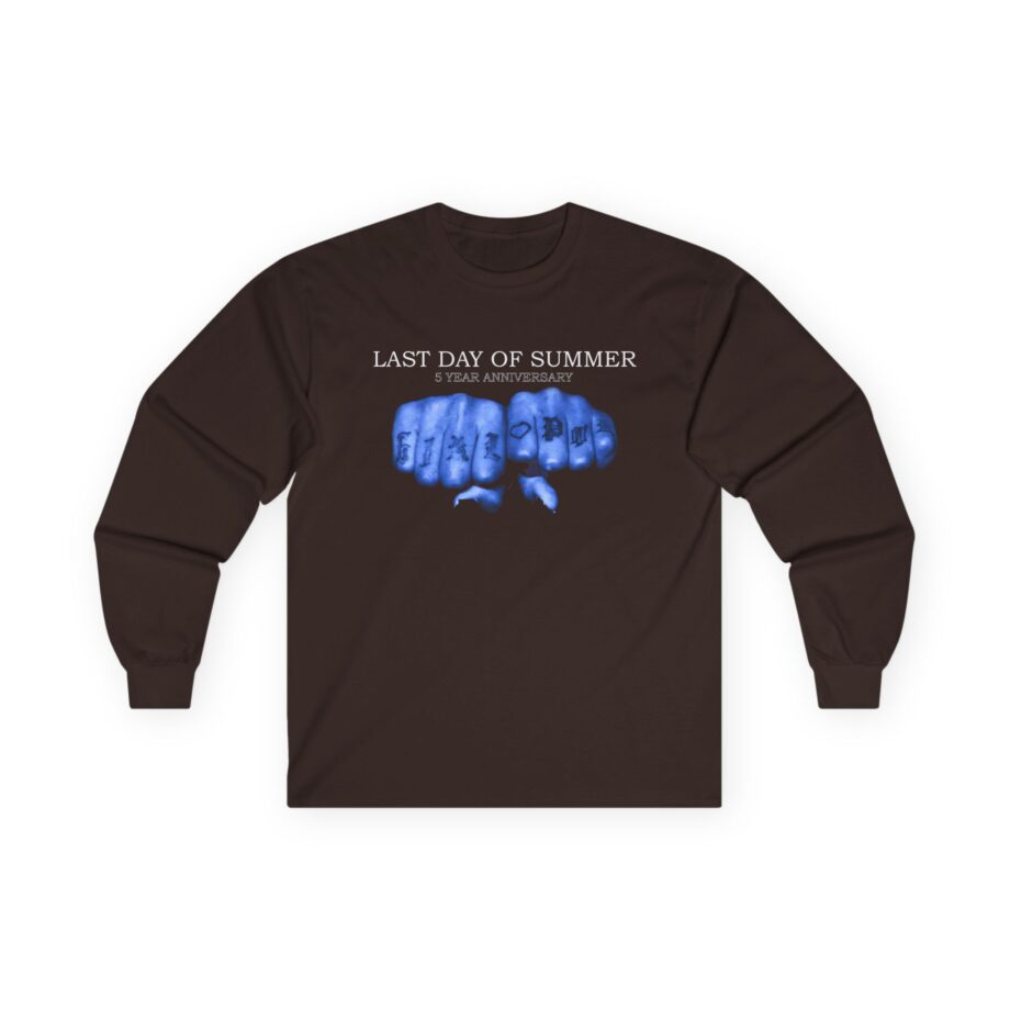 Summer Walker Knuckles Unisex Ultra Cotton Long Sleeve Tee