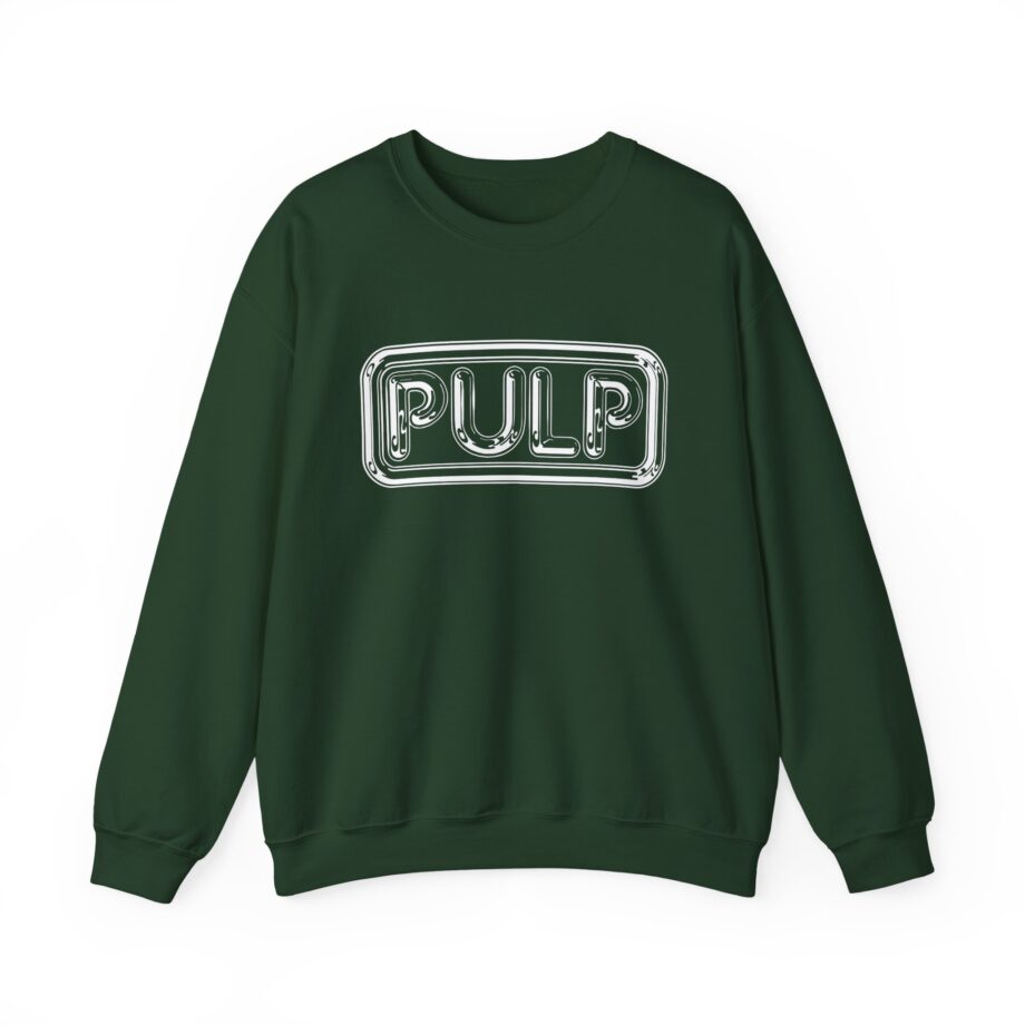 Pulp Logo Unisex Heavy Blend™ Crewneck Sweatshirt