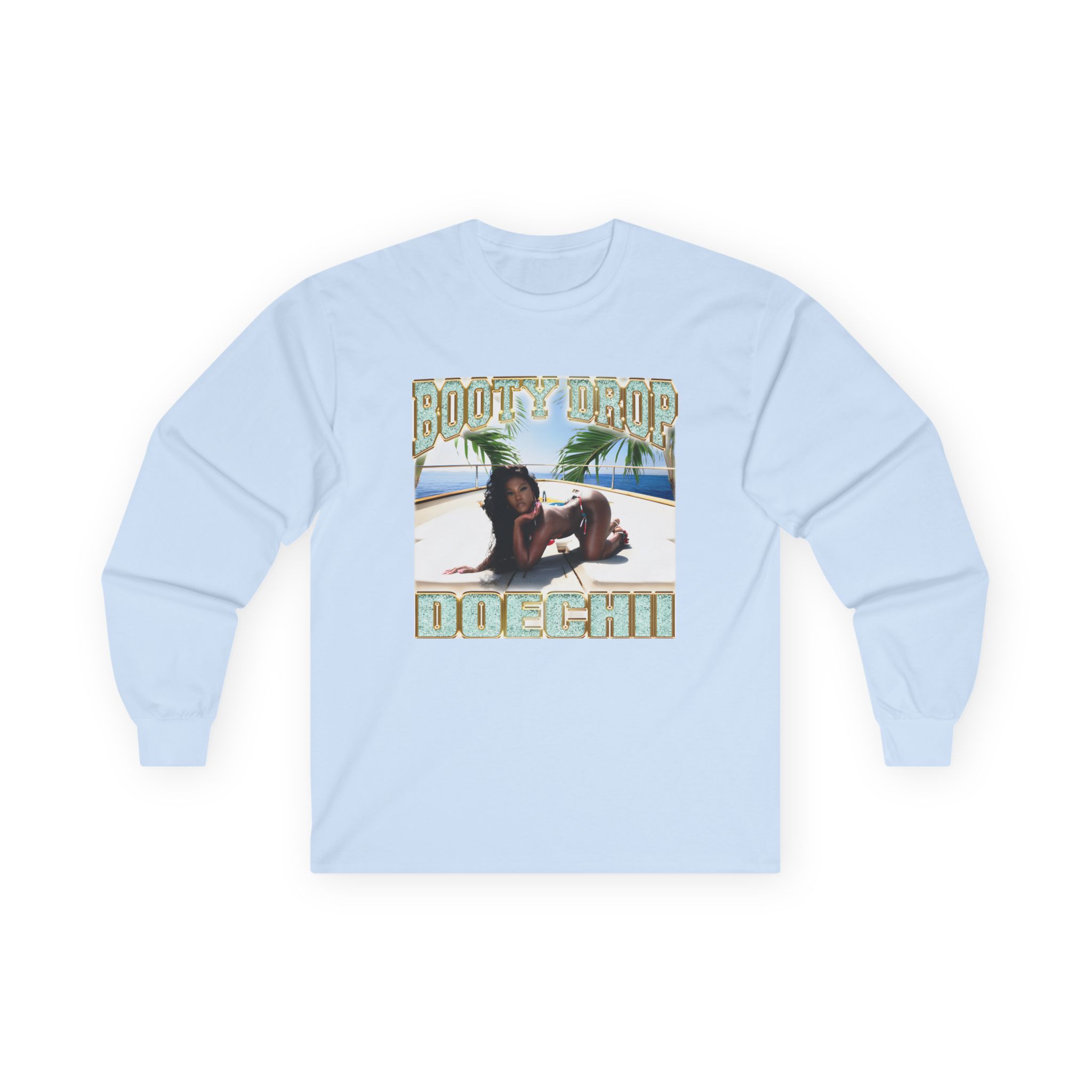 Doechii Unisex Ultra Cotton Long Sleeve Tee