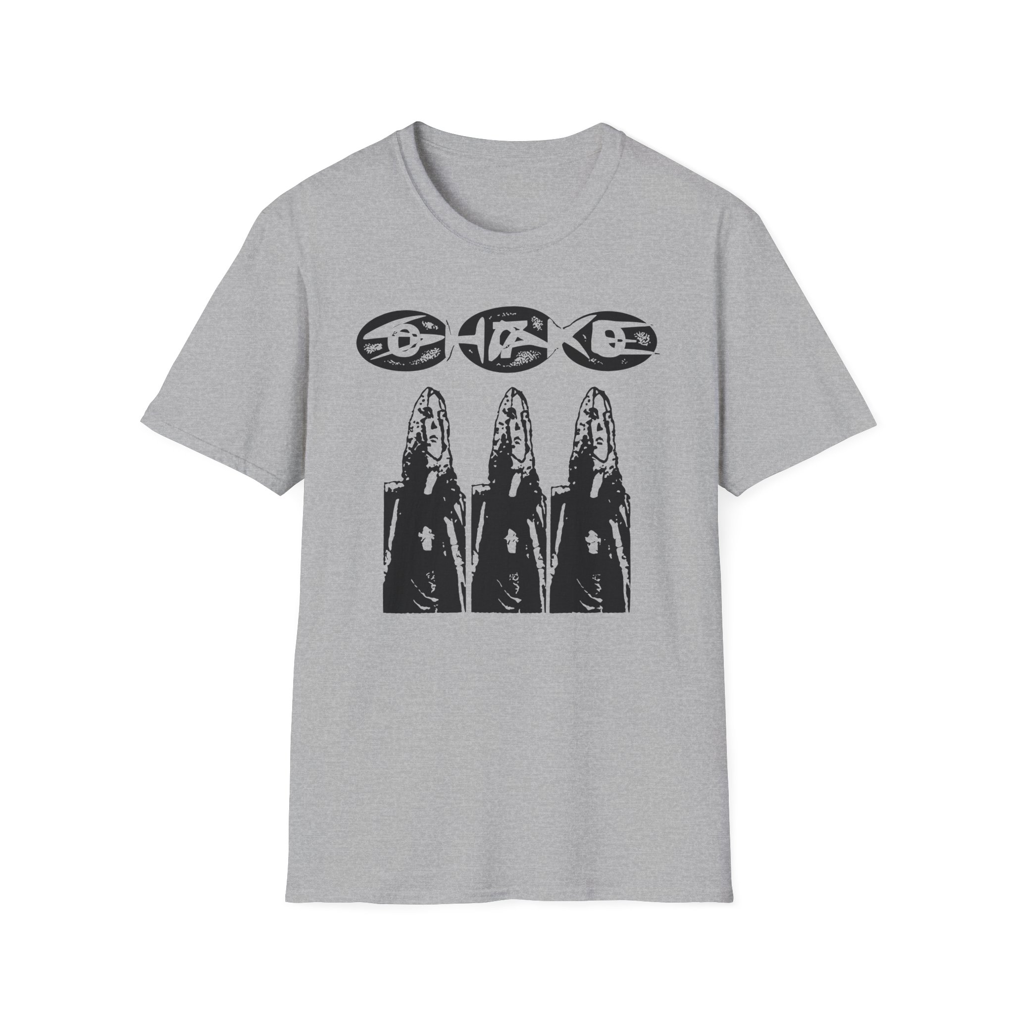 070 Shake Petrichor Tour 070 Unisex Softstyle T-Shirt