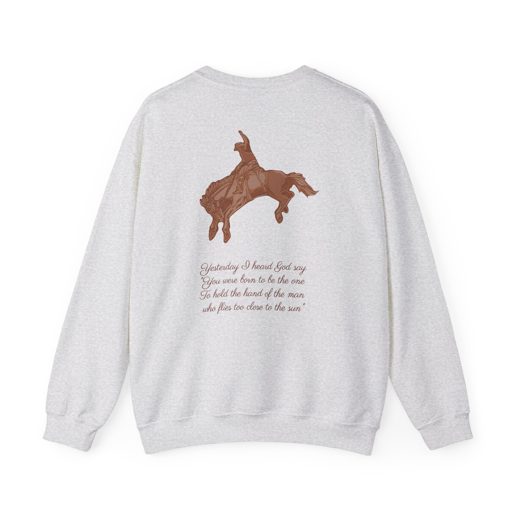 Lanadelrey Indio Unisex Heavy Blendâ„¢ Crewneck Sweatshirt