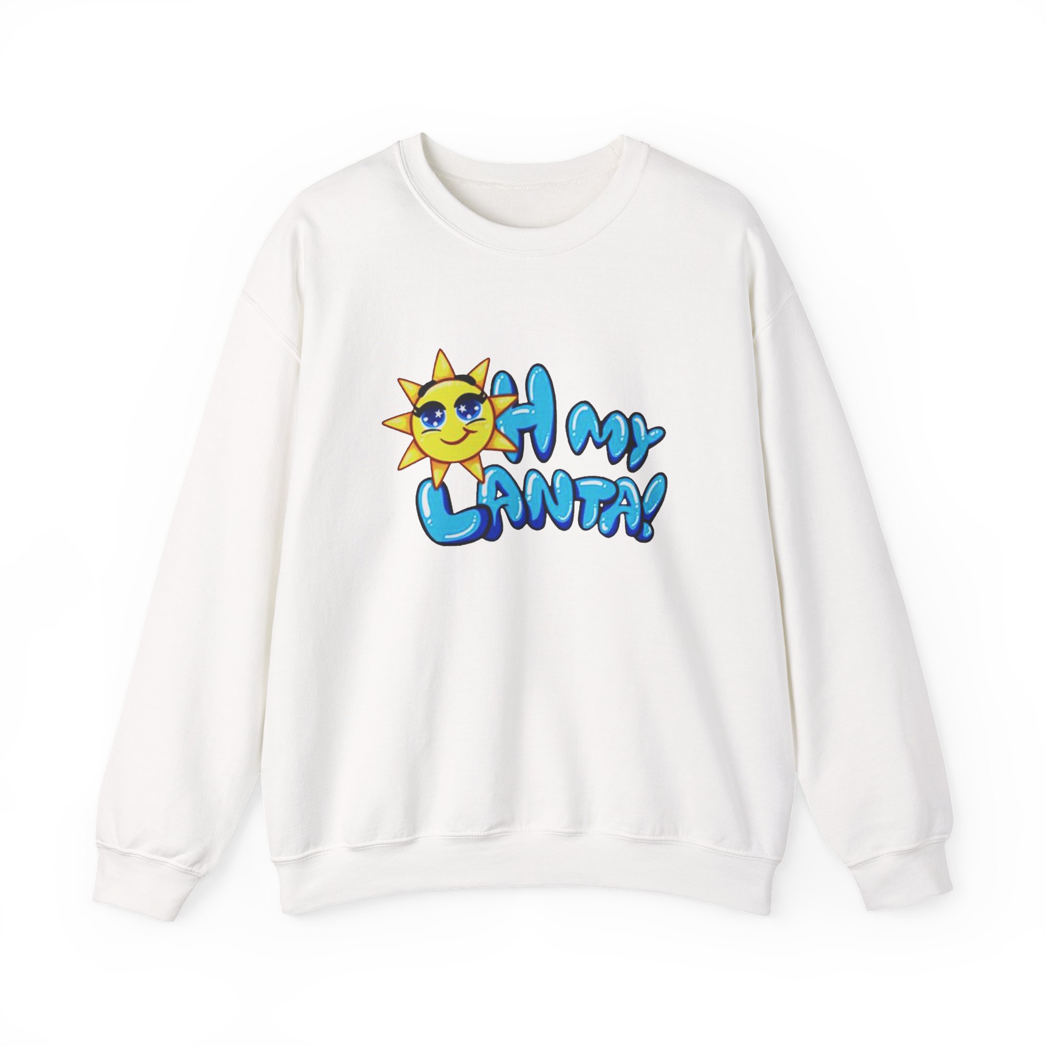 SmallAnt Unisex Heavy Blendâ„¢ Crewneck Sweatshirt