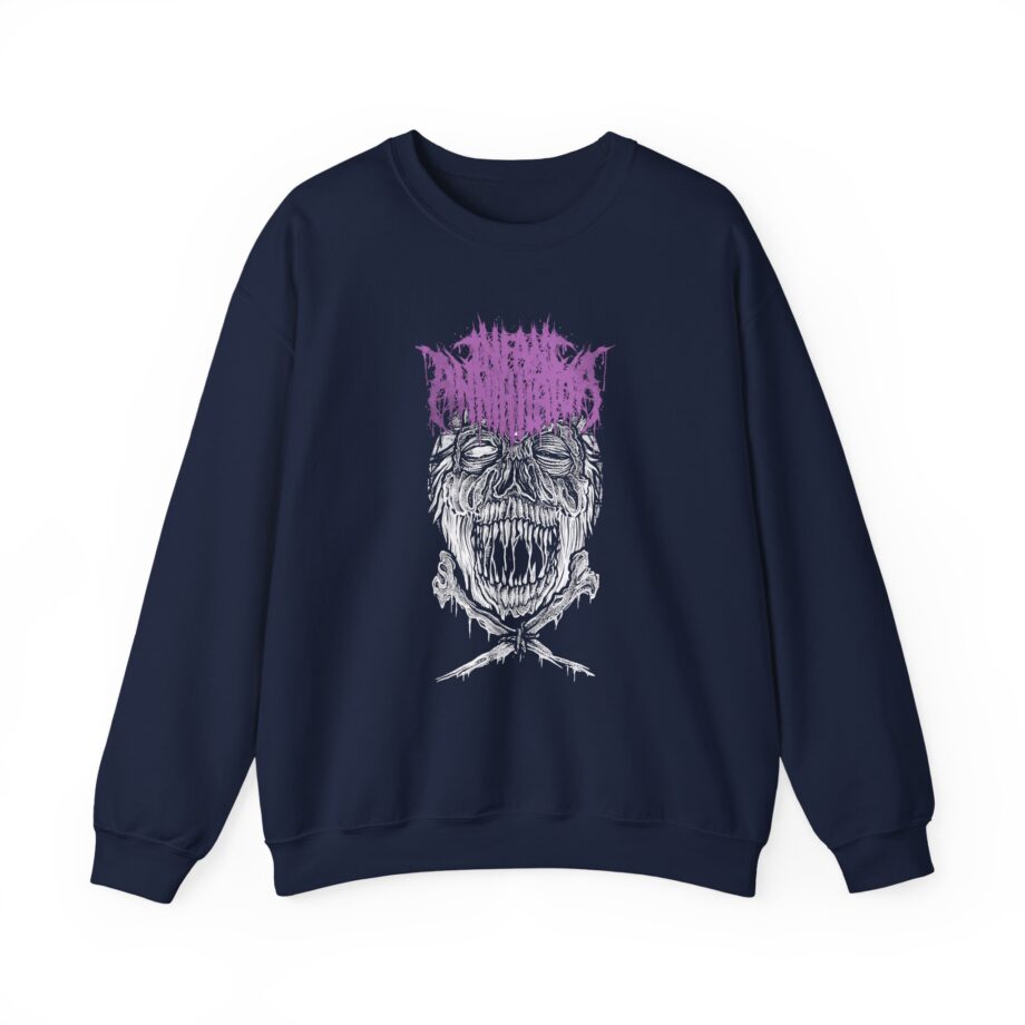 Infant Annihilator Cheeky Unisex Heavy Blend™ Crewneck Sweatshirt