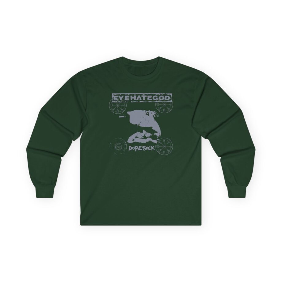 Eyehategod Dopesick Unisex Ultra Cotton Long Sleeve Tee