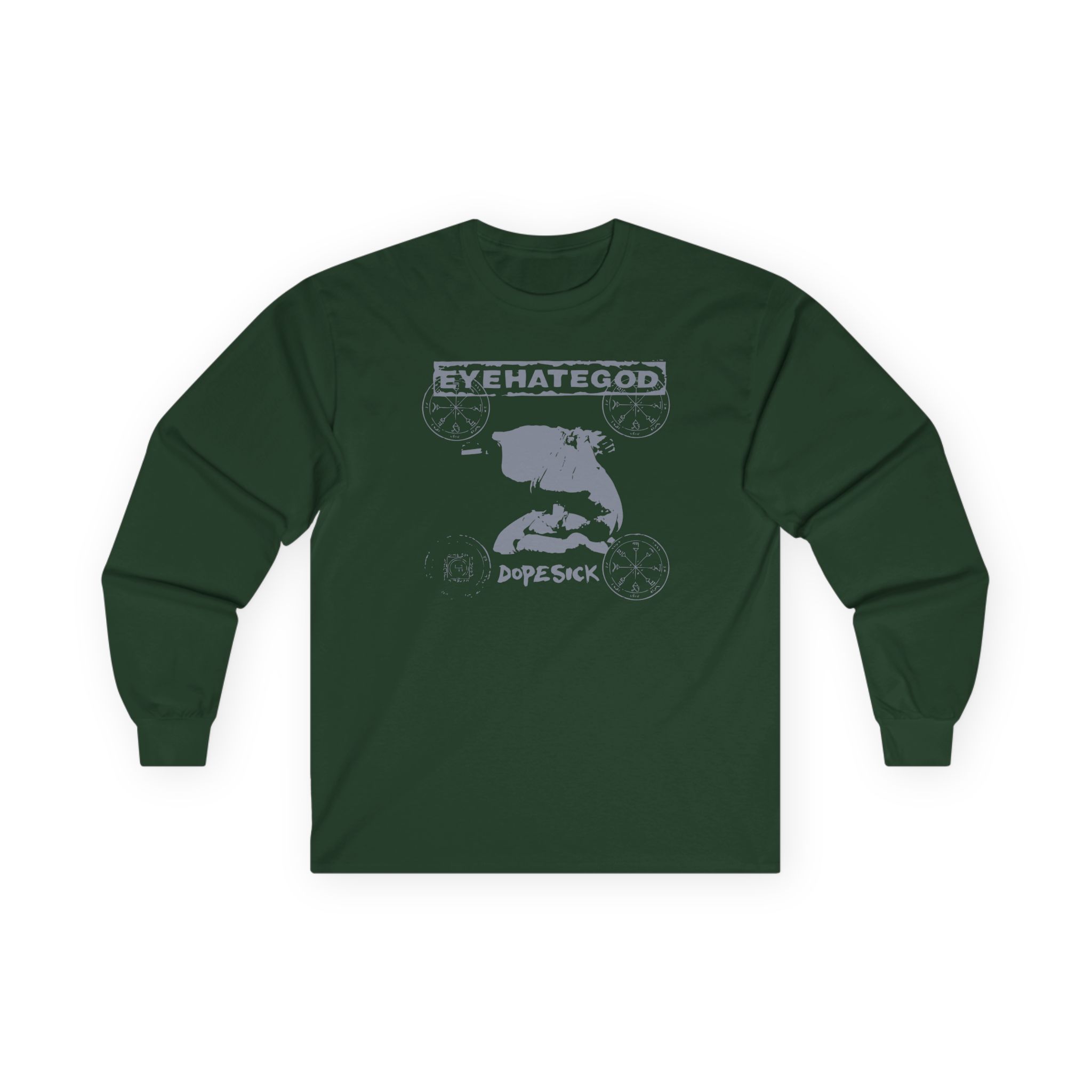 Eyehategod Dopesick Unisex Ultra Cotton Long Sleeve Tee