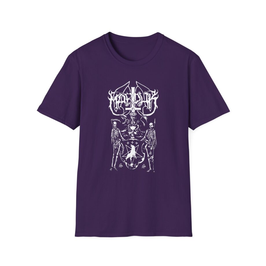 Marduk Srpnt Srmn Unisex Softstyle T-Shirt
