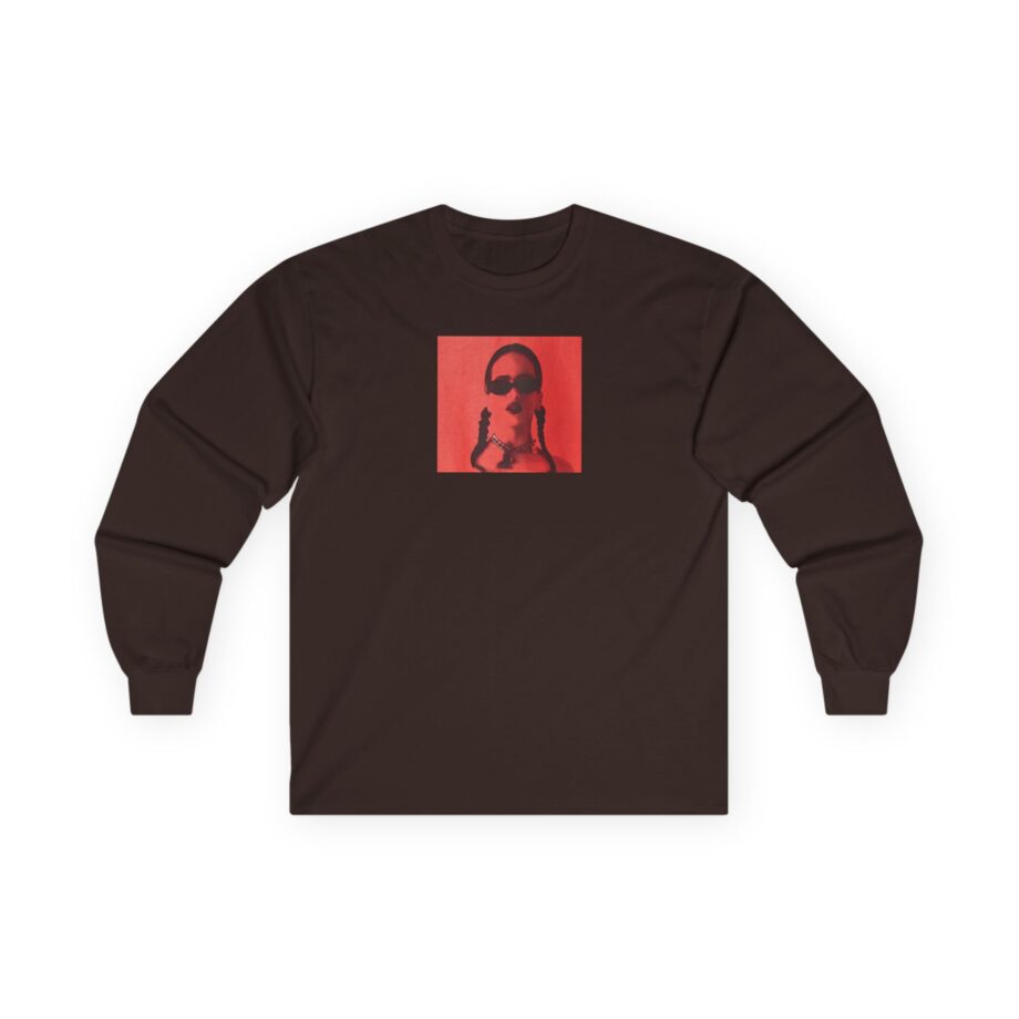 Rosalia World Tour Unisex Ultra Cotton Long Sleeve Tee