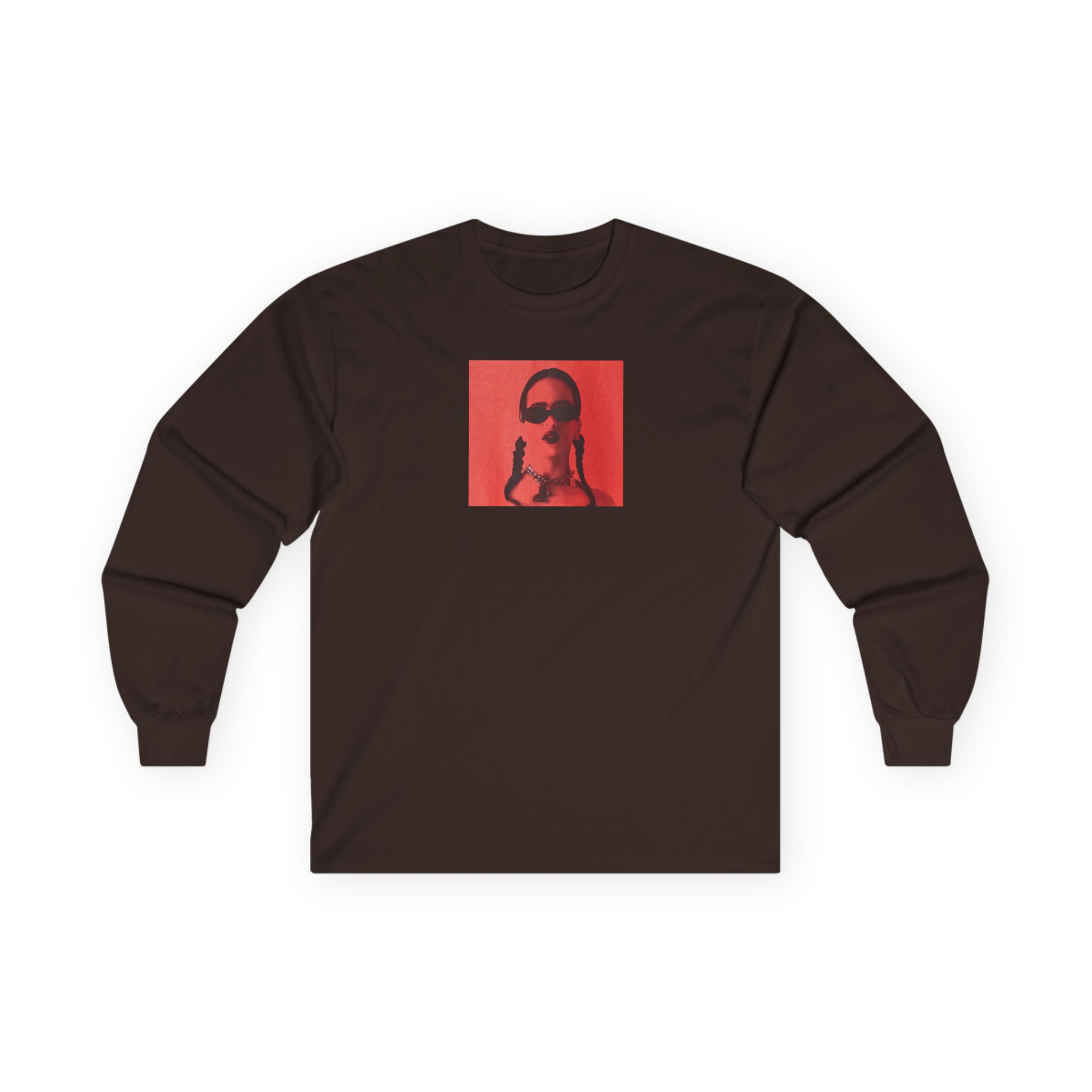 Rosalia World Tour Unisex Ultra Cotton Long Sleeve Tee