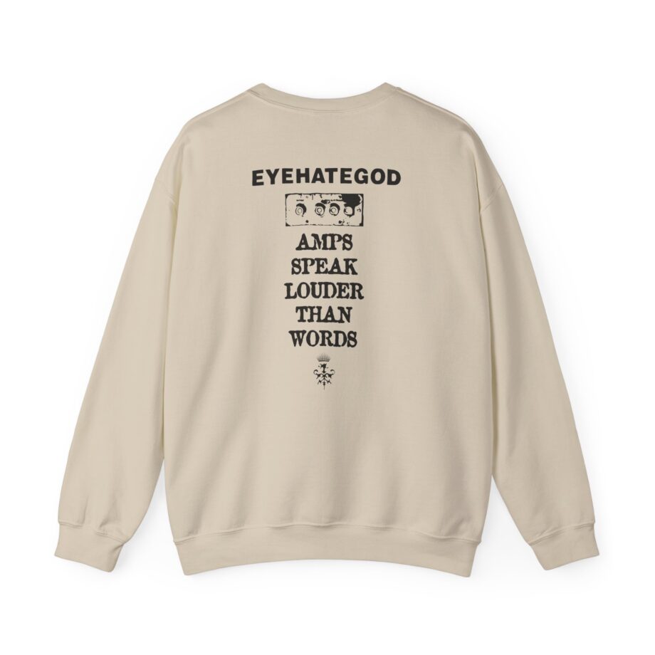 Eyehategod Phoenix/amps Unisex Heavy Blend™ Crewneck Sweatshirt