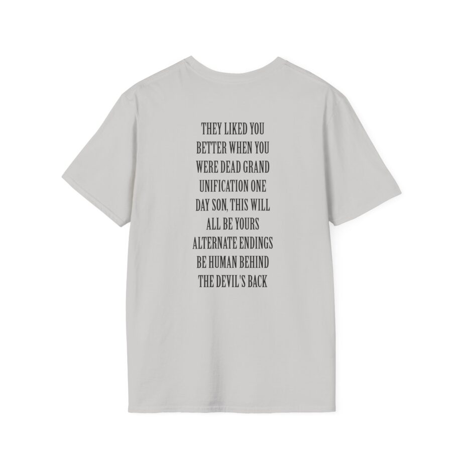 Fightstar Blossom Unisex Softstyle T-Shirt