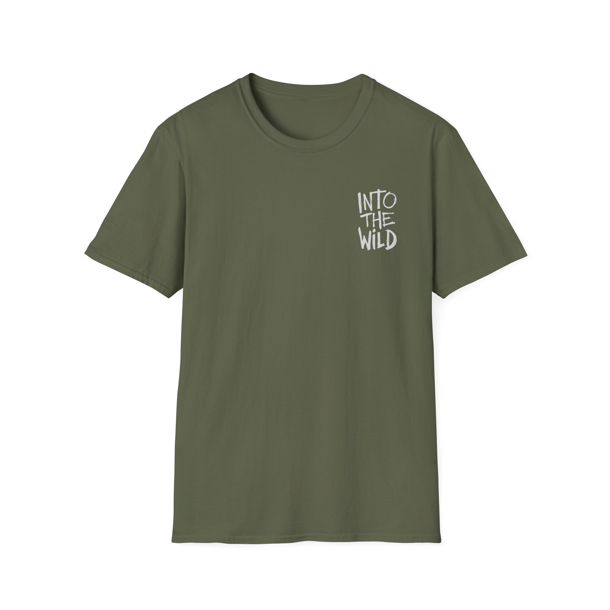 Dabin Into the Wild Unisex Softstyle T-Shirt