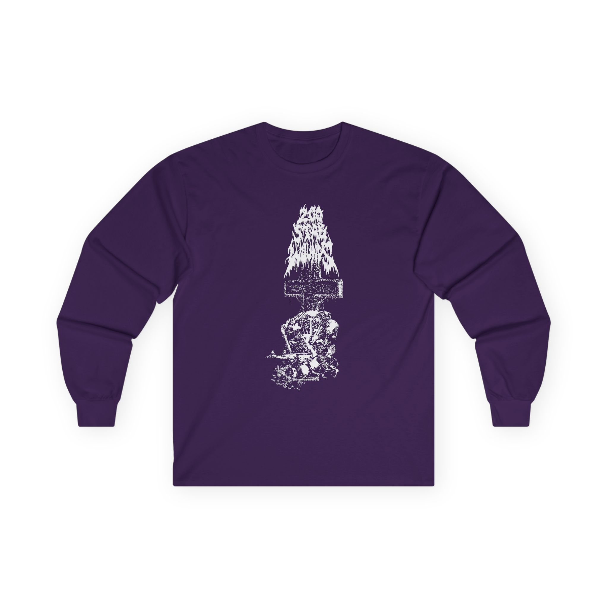 200 Stab Wounds Unisex Ultra Cotton Long Sleeve Tee