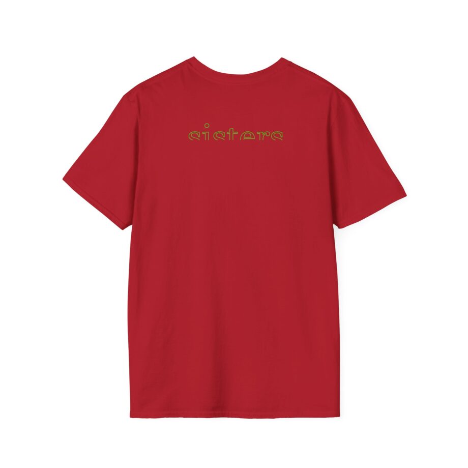 The Sisters of Mercy Life Is Short Unisex Softstyle T-Shirt