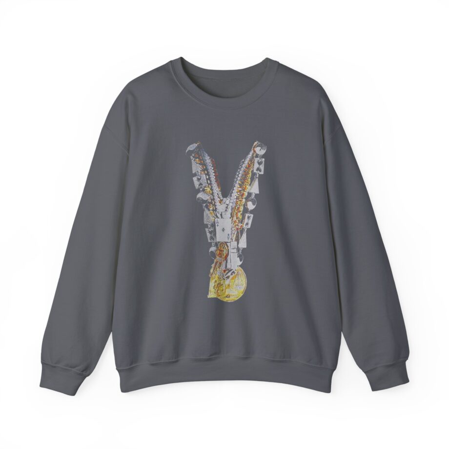 Slick Rick Unisex Heavy Blend™ Crewneck Sweatshirt