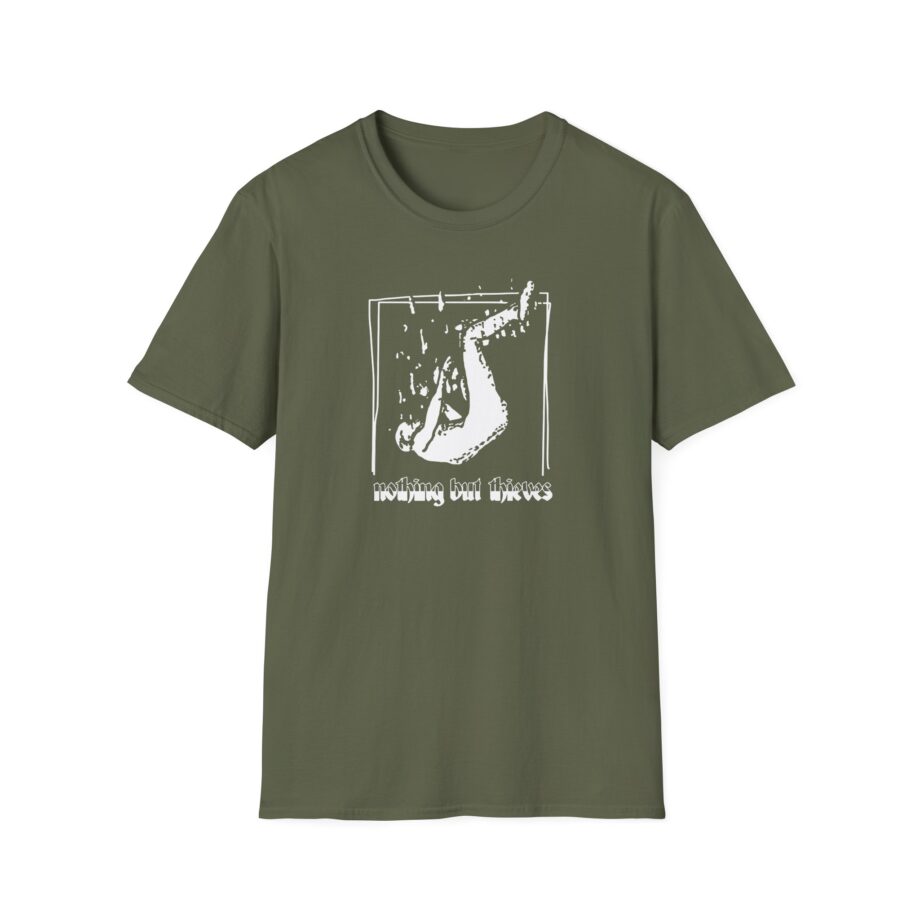 Nothing But Thieves Unisex Softstyle T-Shirt