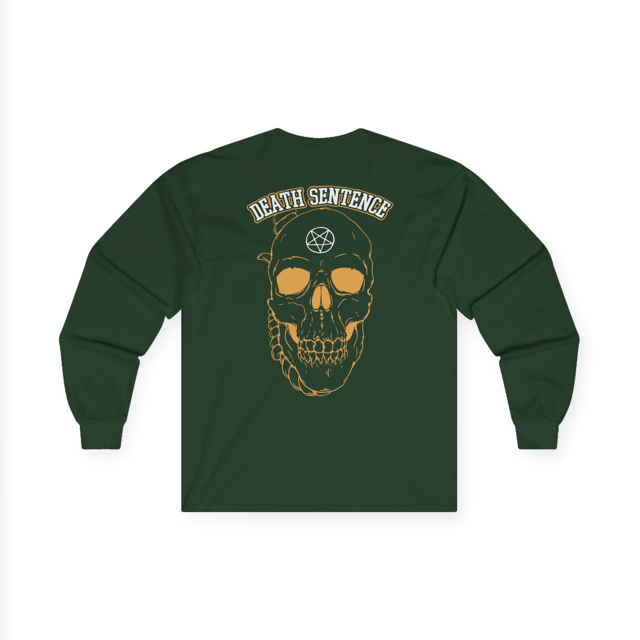 Spite Death Sentence Unisex Ultra Cotton Long Sleeve Tee