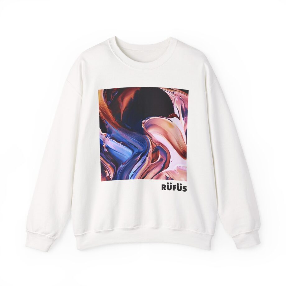 Rufus Du Sol Unisex Heavy Blend™ Crewneck Sweatshirt