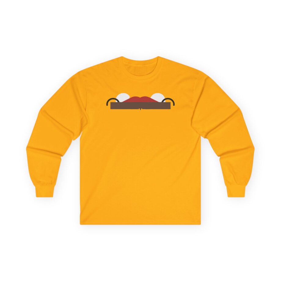 Poofesure Unisex Ultra Cotton Long Sleeve Tee
