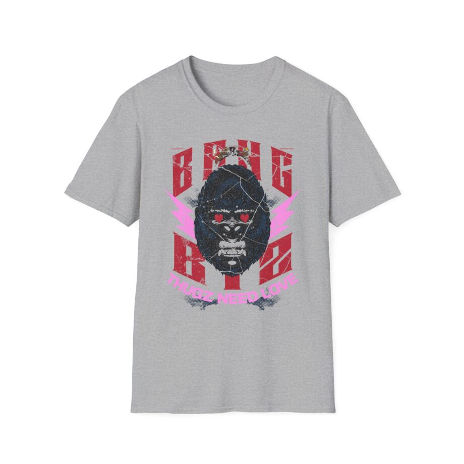 Fredo Bang Thugz Need Love Unisex Softstyle T-Shirt
