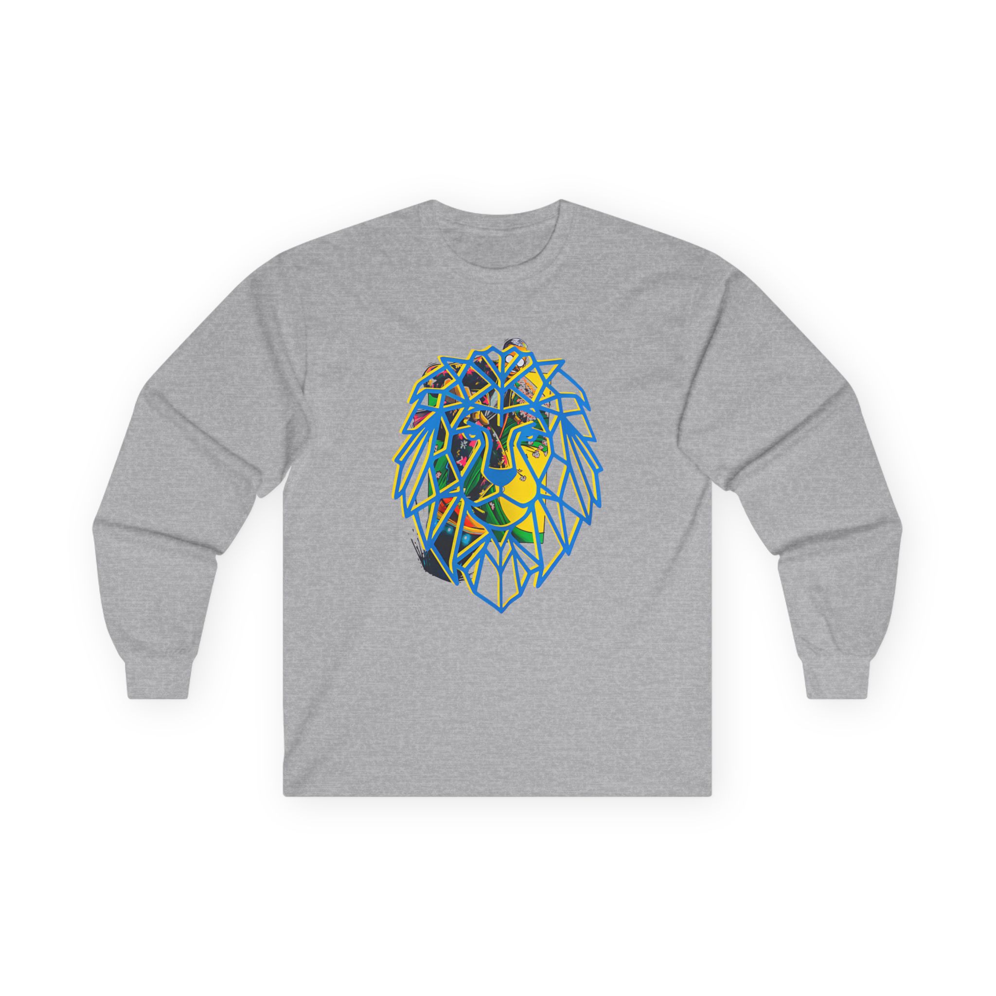 Ben Cristovao Unisex Ultra Cotton Long Sleeve Tee