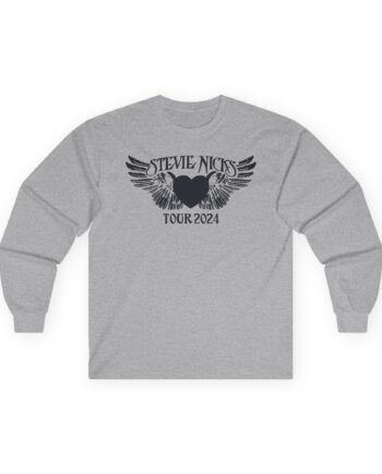 Stevie Nicks Tour Unisex Ultra Cotton Long Sleeve Tee