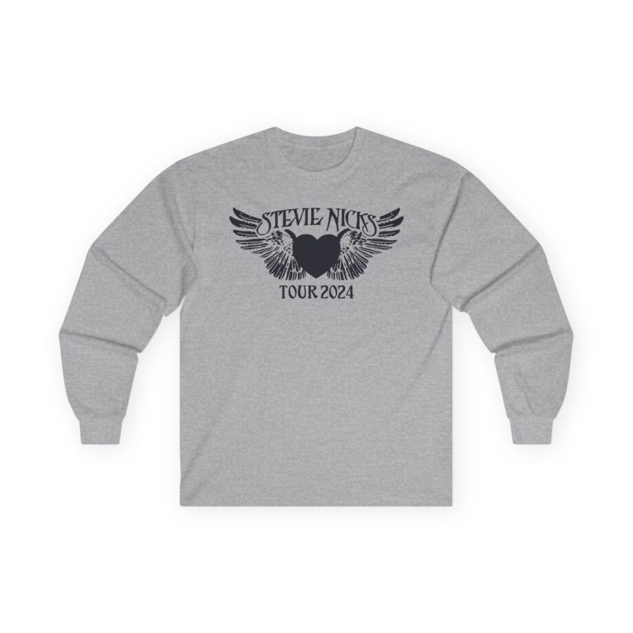 Stevie Nicks Tour Unisex Ultra Cotton Long Sleeve Tee