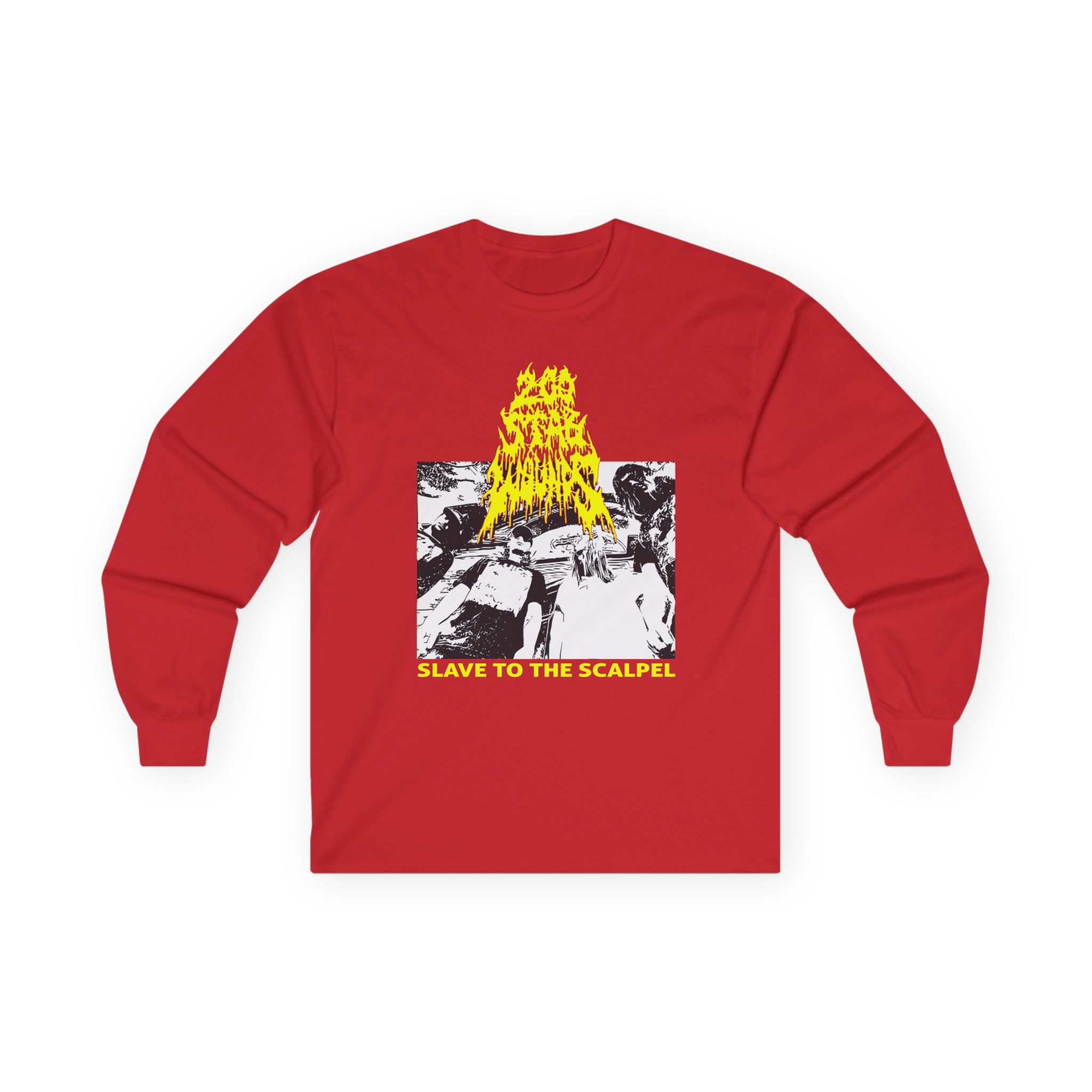 200 Stab Wounds Unisex Ultra Cotton Long Sleeve Tee