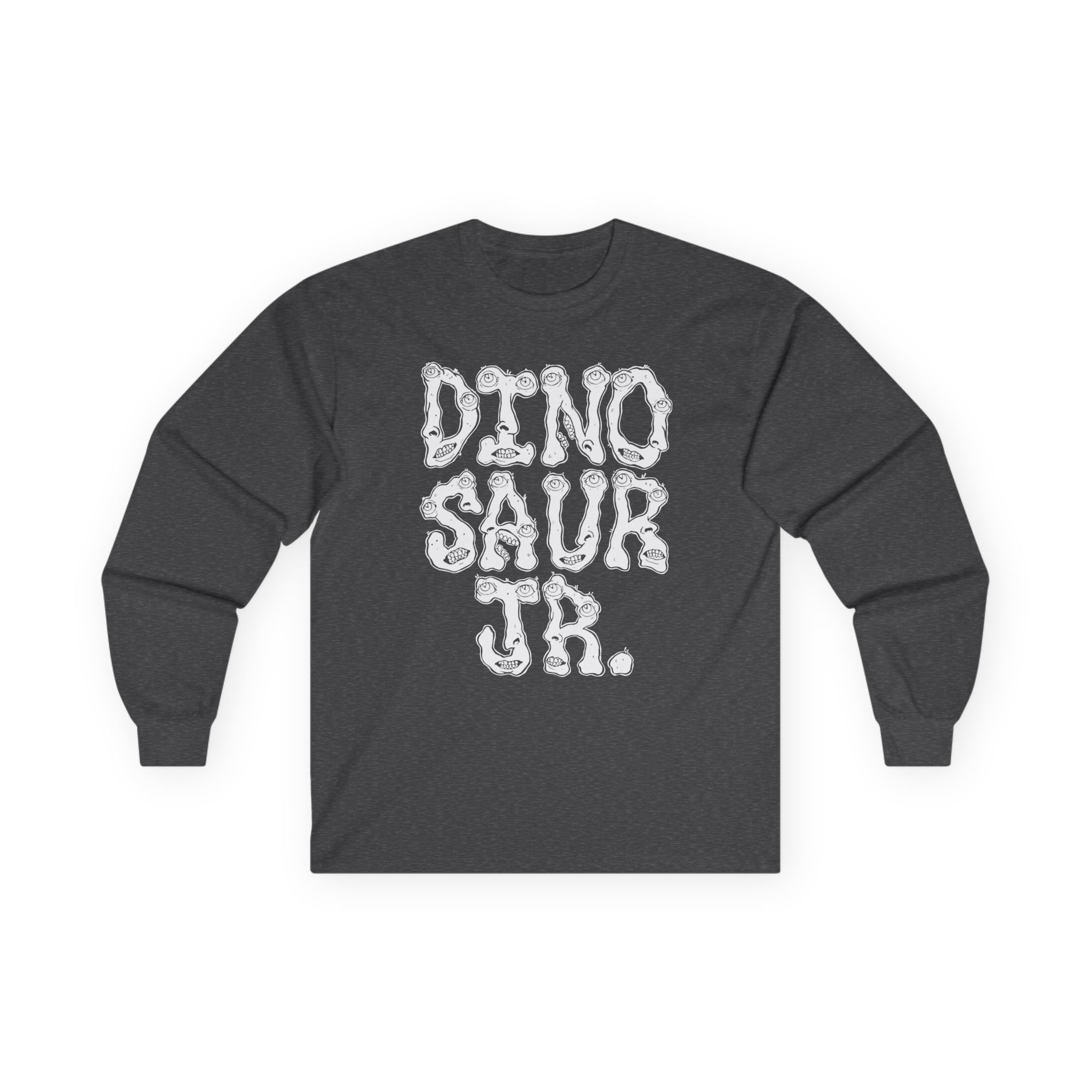 Dinosaur Jr Eyeball Unisex Ultra Cotton Long Sleeve Tee