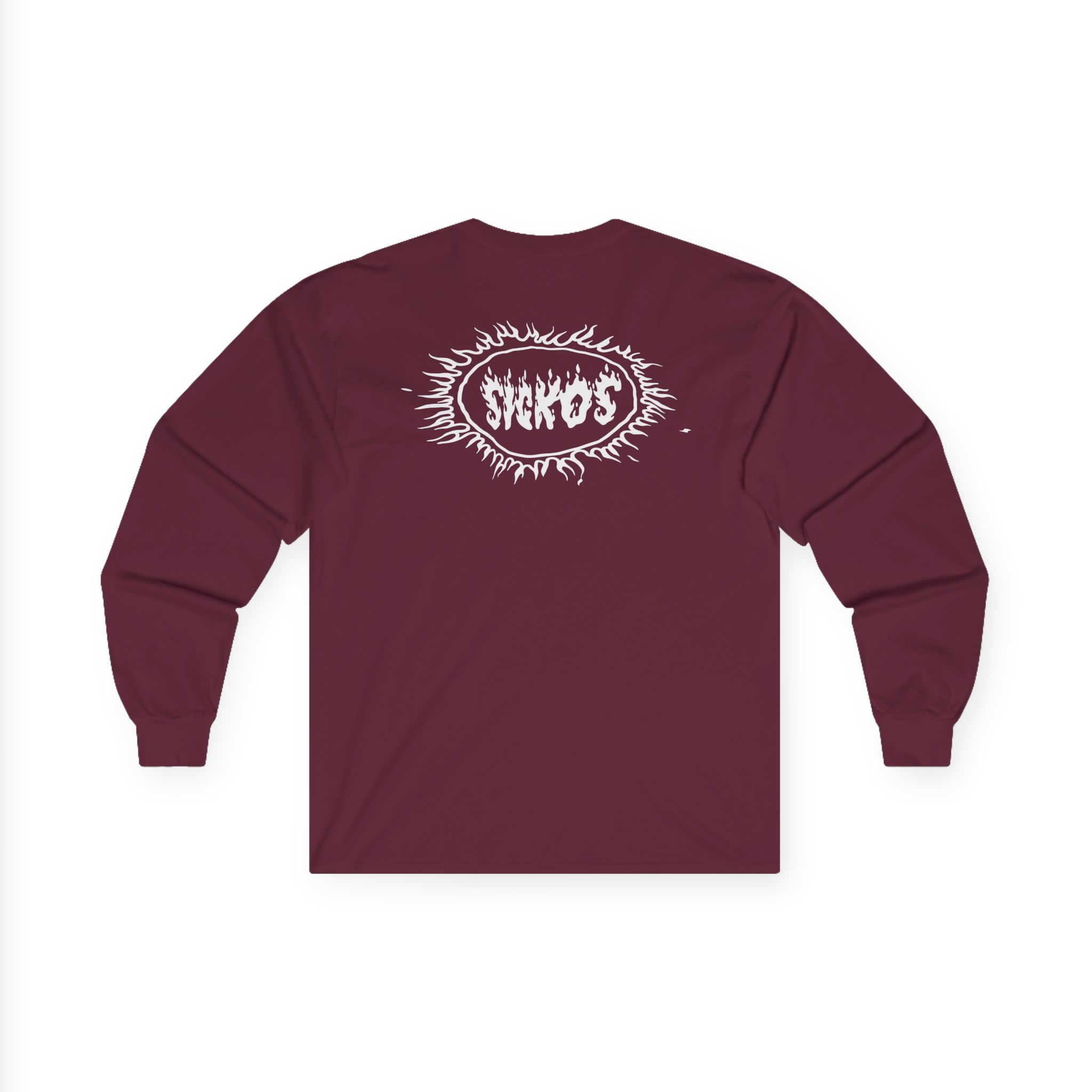 Sickos Unisex Ultra Cotton Long Sleeve Tee