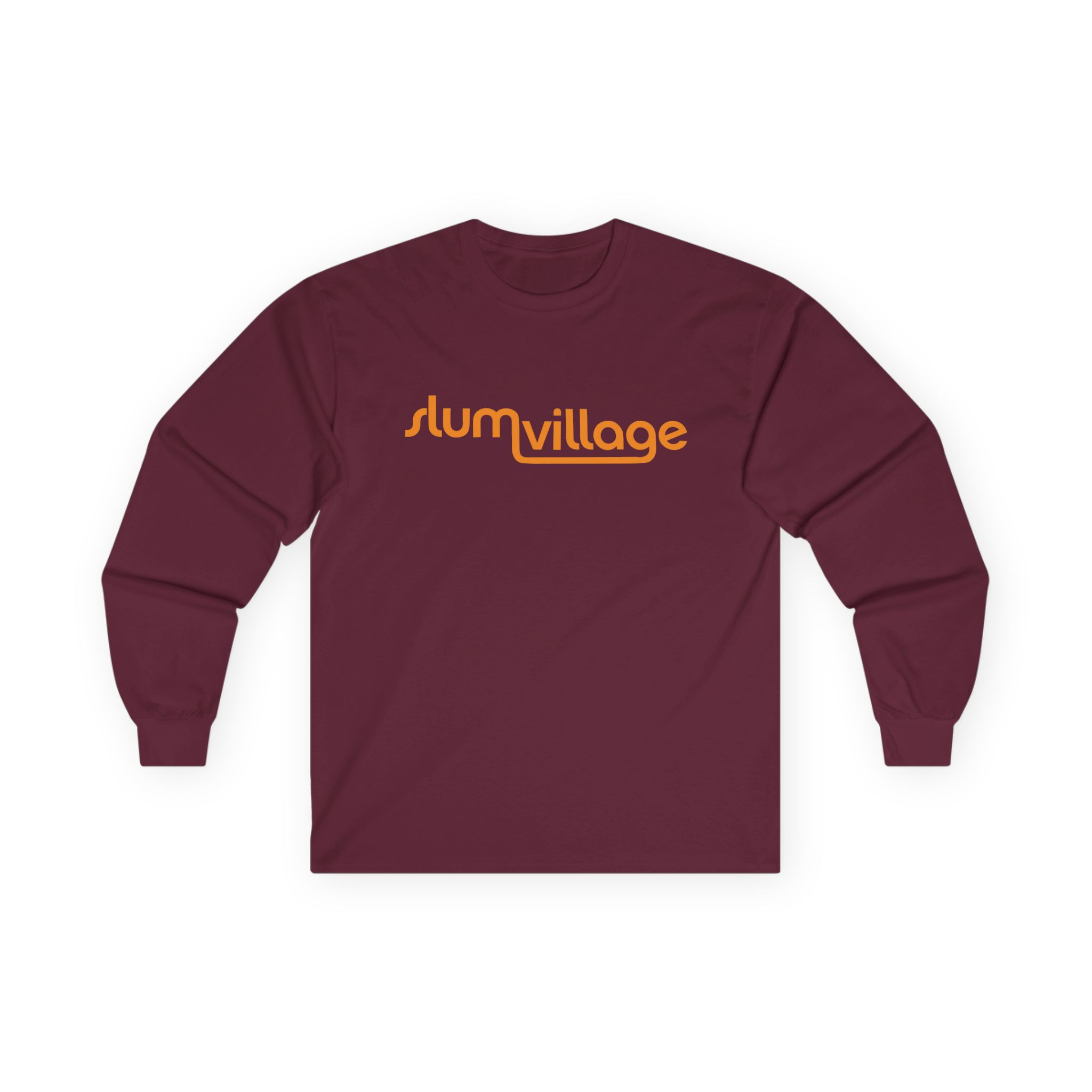 Slum Village Unisex Ultra Cotton Long Sleeve Tee
