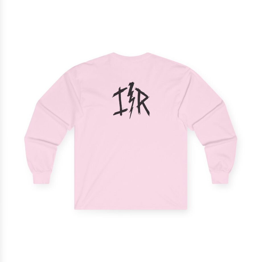 Iron Reagan Rewind Black Ink Unisex Ultra Cotton Long Sleeve Tee
