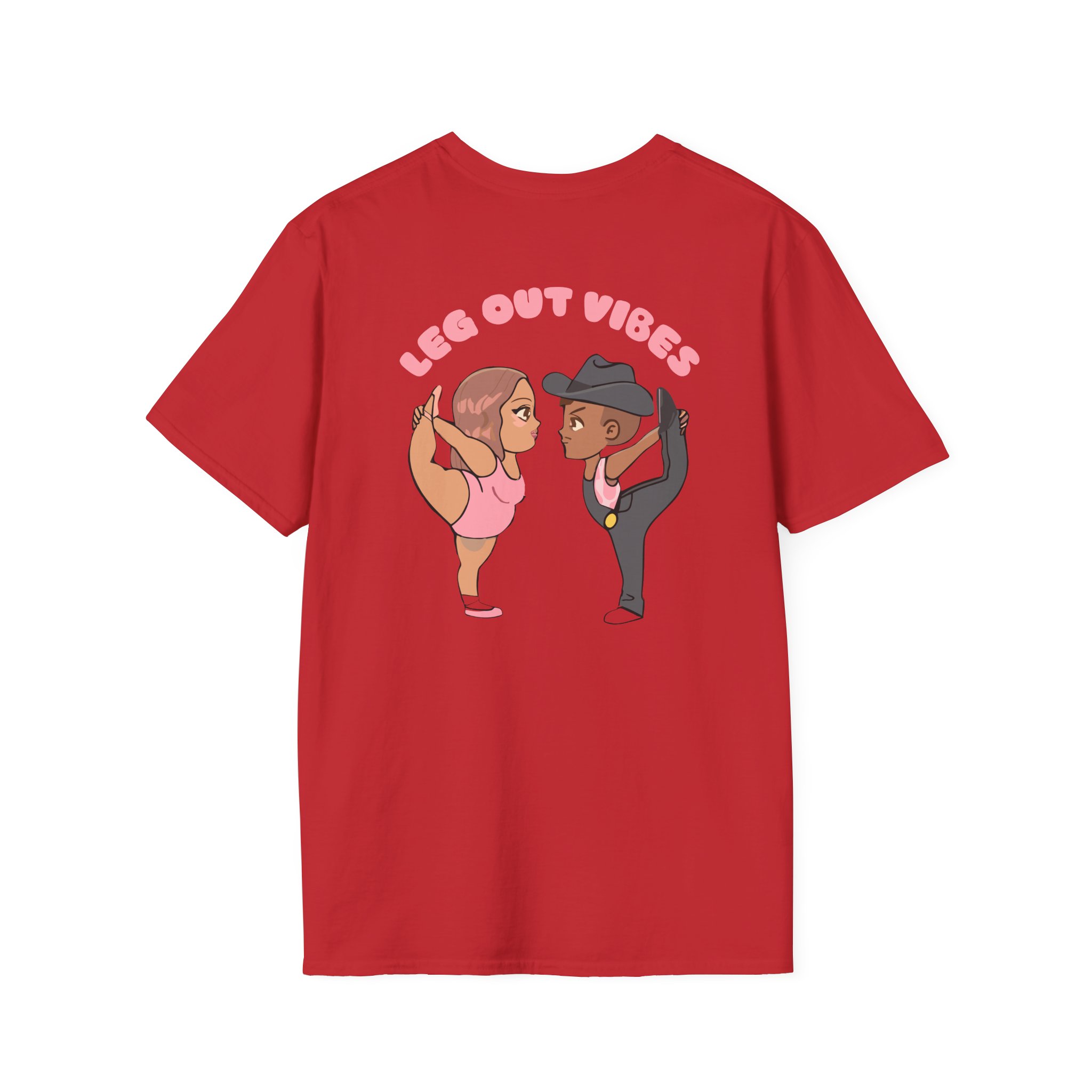 Shawty Bae Unisex Softstyle T-Shirt