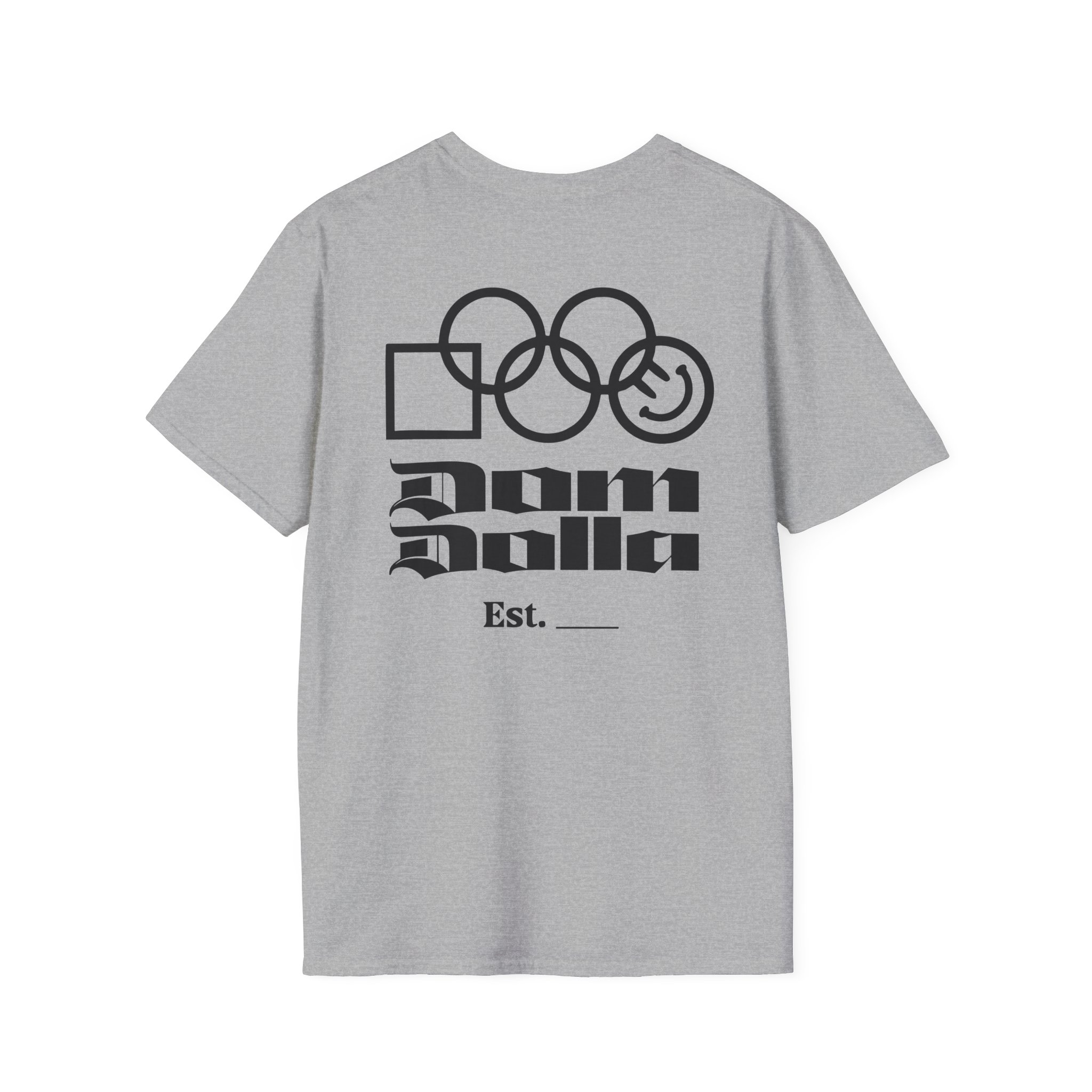Dom Dolla Unisex Softstyle T-Shirt