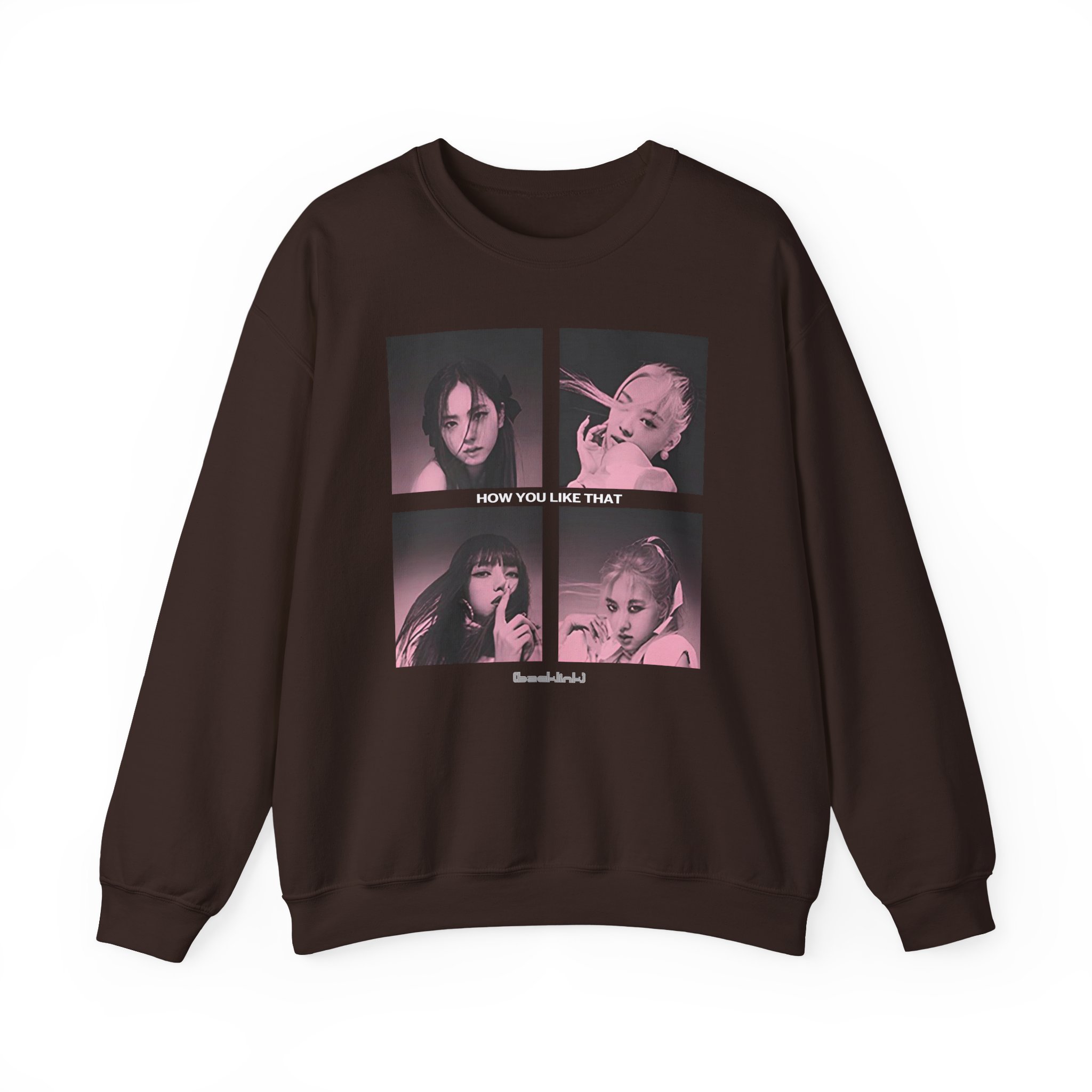 B HYLT Unisex Heavy Blendâ„¢ Crewneck Sweatshirt